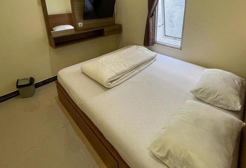 غرفة قياسية, Senja Dieng Homestay Syariah Redpartner