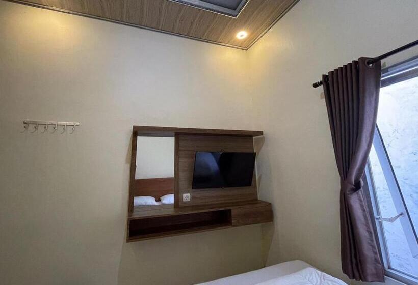 غرفة قياسية, Senja Dieng Homestay Syariah Redpartner