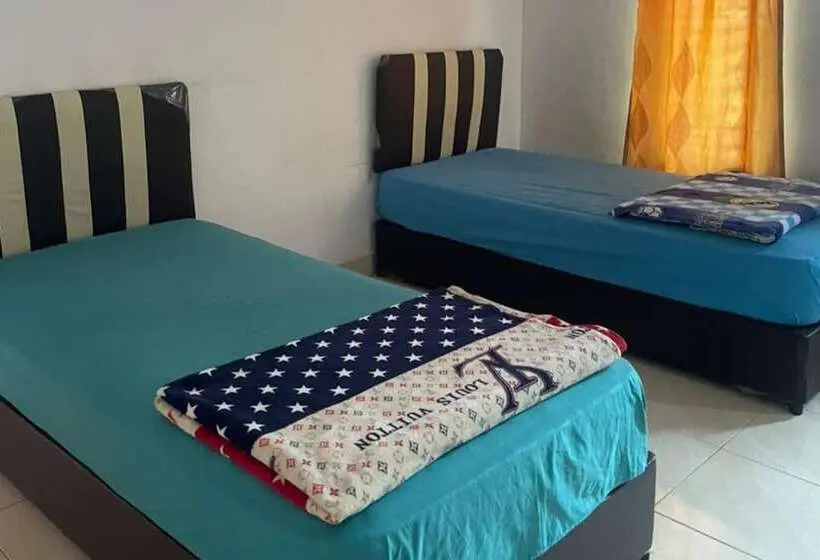 اتاق عادی, Spot On 93378 Lona Guest House Syariah