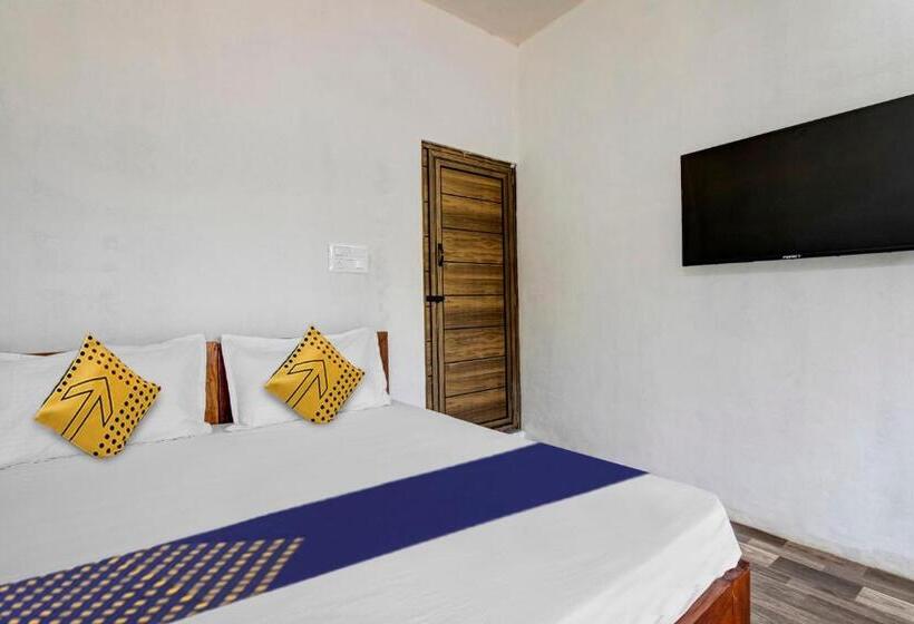 트리플 클래식 룸, Spot On Mystic Mansion