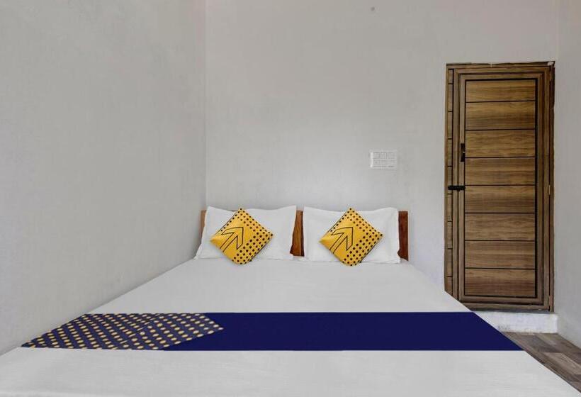 트리플 클래식 룸, Spot On Mystic Mansion