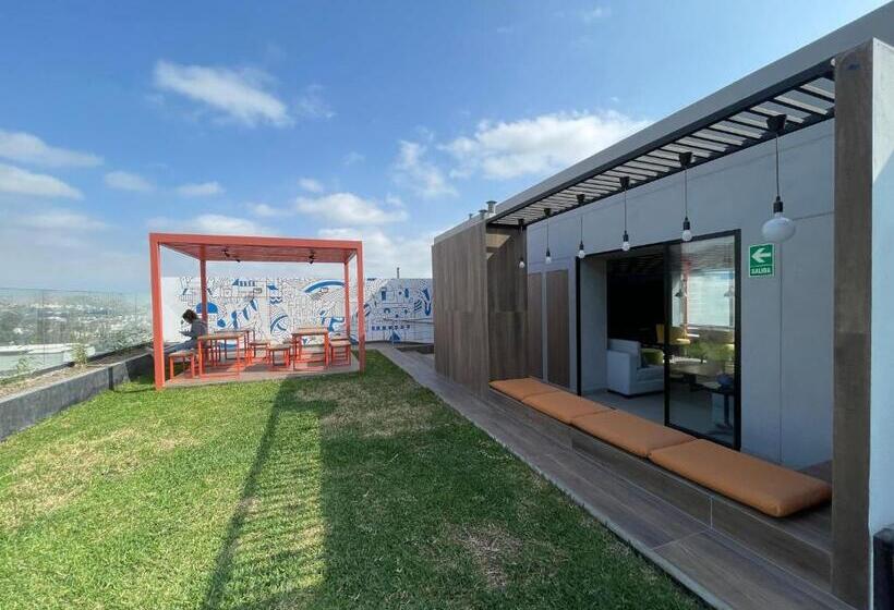 低层单卧公寓, Monterrico Polo Aparts   Cerca A La Embajada De Usa