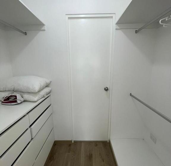 带1个卧室的公寓, Monterrico Polo Aparts   Cerca A La Embajada De Usa