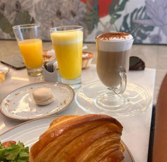 带1个卧室的公寓, Monterrico Polo Aparts   Cerca A La Embajada De Usa