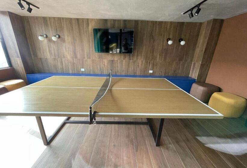 低层单卧公寓, Monterrico Polo Aparts   Cerca A La Embajada De Usa