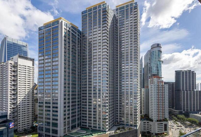 Suite Deluxe, Lush Residences Makati