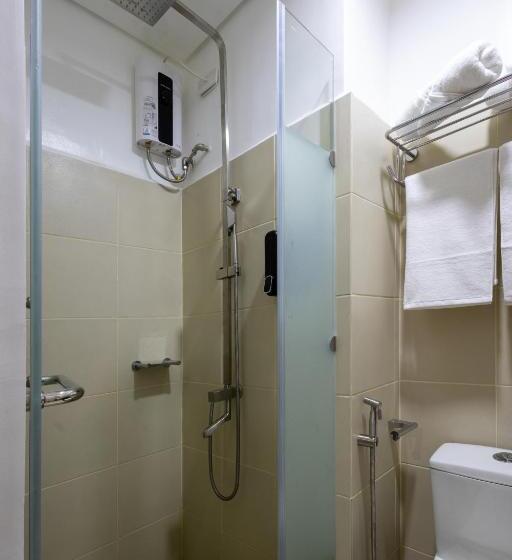 Suite, Lush Residences Makati