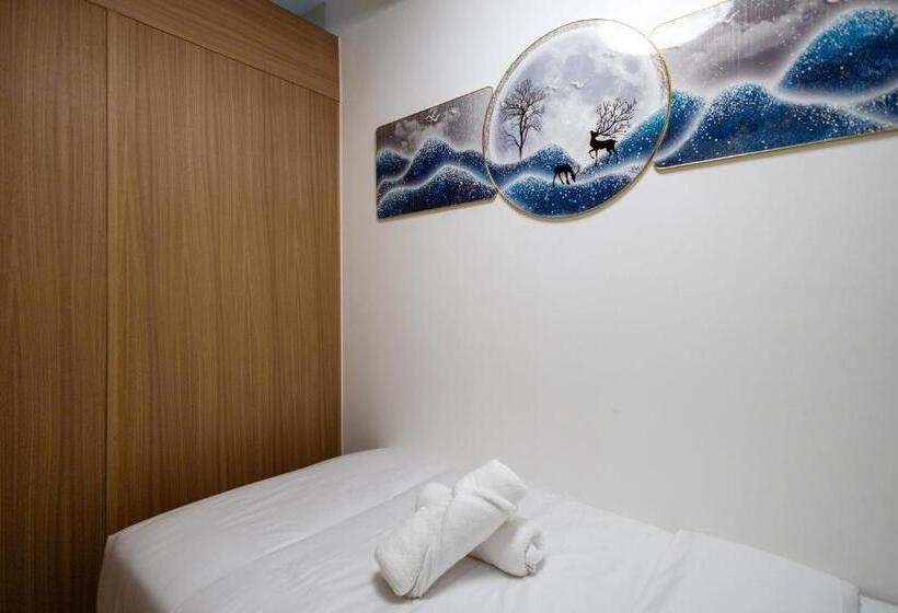 Apartament Rodzinny, Lush Residences Makati