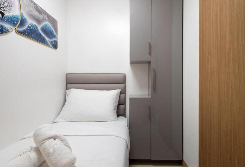 Apartament Rodzinny, Lush Residences Makati