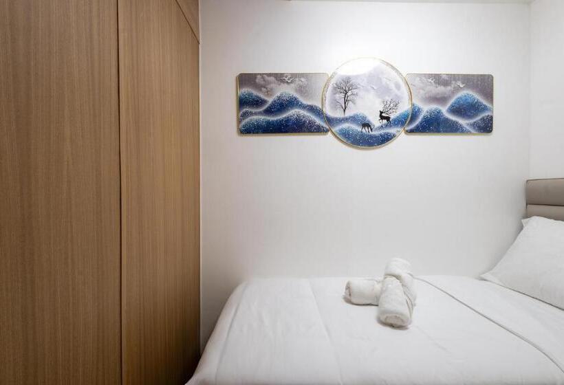 Apartament Rodzinny, Lush Residences Makati