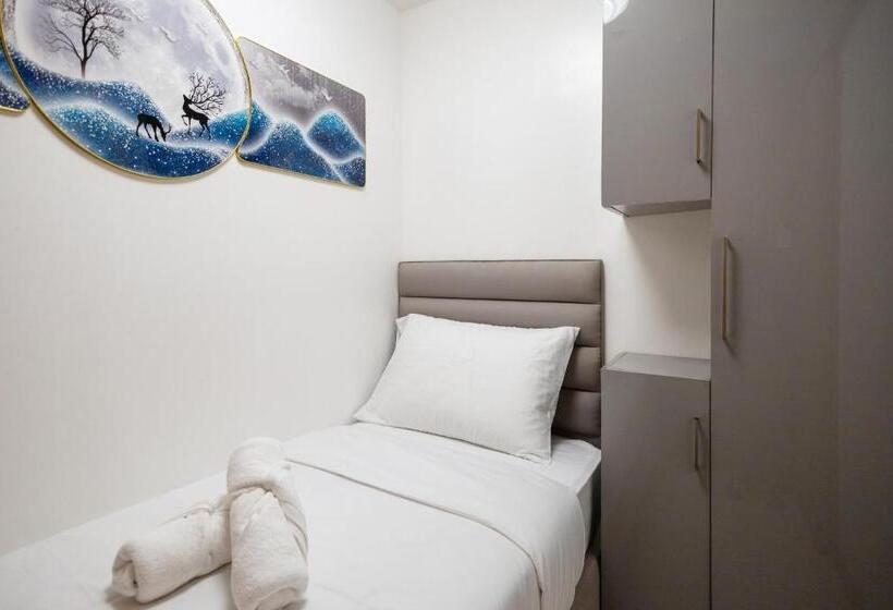 Apartament Rodzinny, Lush Residences Makati