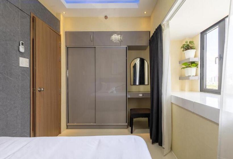 Apartament Rodzinny, Lush Residences Makati