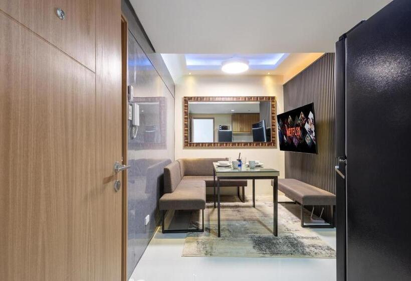 Apartament Rodzinny, Lush Residences Makati