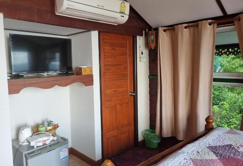 海景标准间带阳台, Angel House