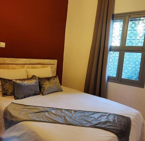 Номер Стандарт Вид на Горы, Hôte Sahara & Spa Tadighoust