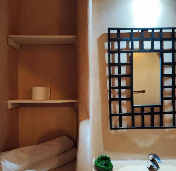 Номер Стандарт Вид на Горы, Hôte Sahara & Spa Tadighoust