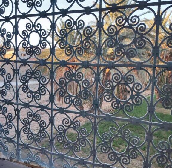 Номер Стандарт Вид на Горы, Hôte Sahara & Spa Tadighoust