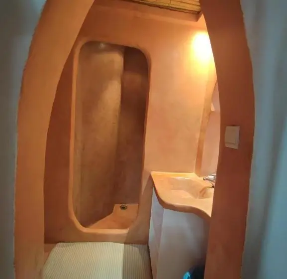 ファミリールーム, Hôte Sahara & Spa Tadighoust