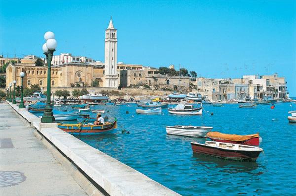 اتاق استاندارد چهار تخته, Le 3 Isole