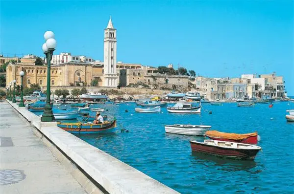اتاق استاندارد چهار تخته, Le 3 Isole
