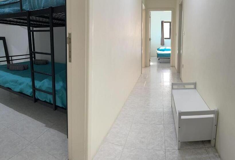 اتاق استاندارد چهار تخته, Le 3 Isole