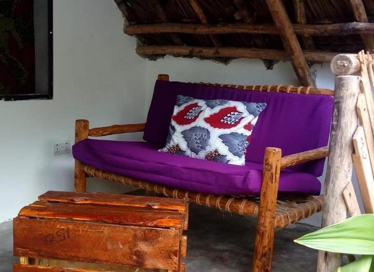 스탠다드 룸 킹사이즈 침대, Villa Sunshine And Bungalows