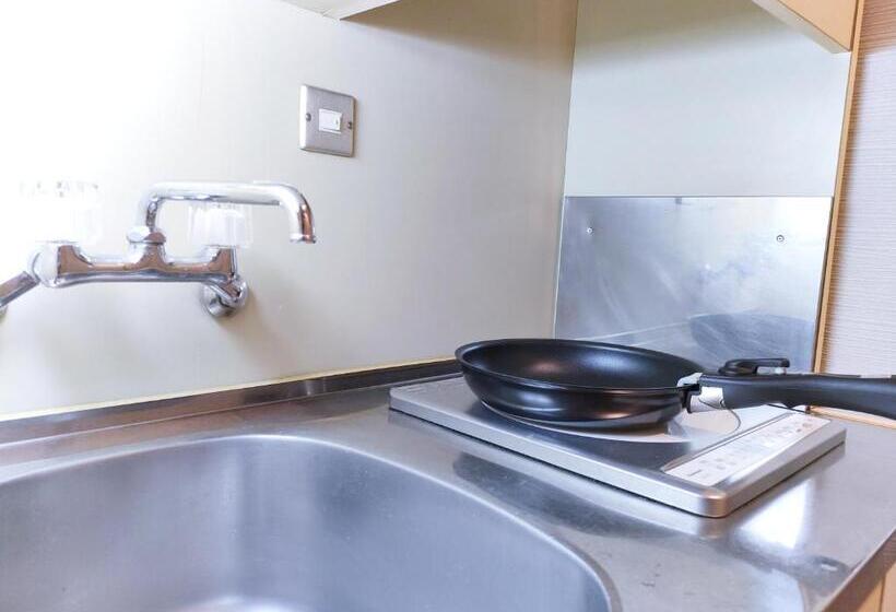 带1个卧室的带阳台的公寓, S31 Shibuya Center 5 Mins To Station, Max 4p涉谷最中心 涉谷站5分 S 直达表参道 池袋 上野 代代木 银座 原宿