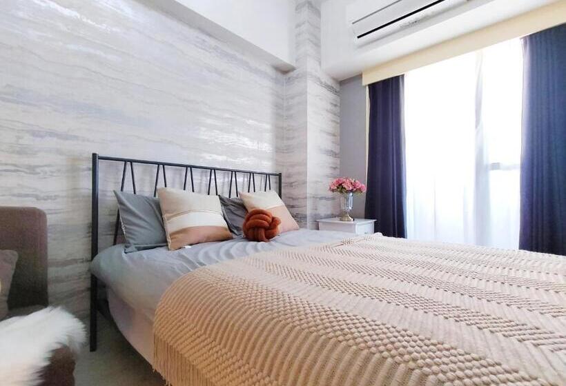 דירה בת חדר שינה 1 עם מרפסת, Z57新宿最中心 東新宿站5分 Shinjuku Center 5 Mins To Station, Max 3p 直达新宿 涉谷 表参道 池袋 上野 代代木 银座 原宿