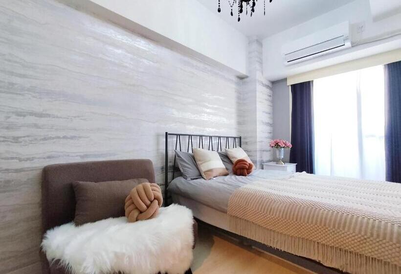 דירה בת חדר שינה 1 עם מרפסת, Z57新宿最中心 東新宿站5分 Shinjuku Center 5 Mins To Station, Max 3p 直达新宿 涉谷 表参道 池袋 上野 代代木 银座 原宿