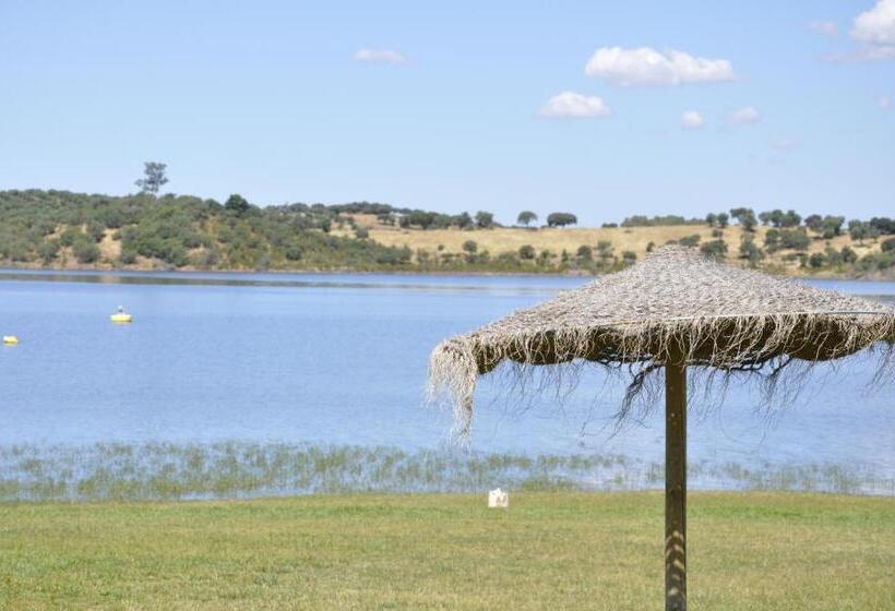 חדר סטנדרט לשלושה, Cruceros Alqueva