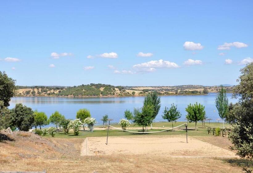 חדר סטנדרט לשלושה, Cruceros Alqueva