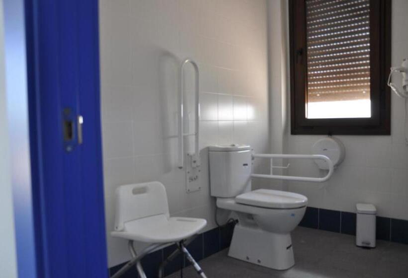 חדר סטנדרט לשלושה, Cruceros Alqueva