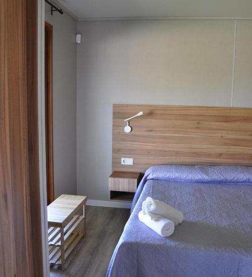 בית, חדר שינה 1, Cruceros Alqueva