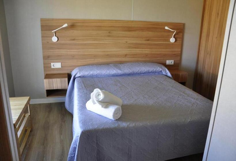 בית, חדר שינה 1, Cruceros Alqueva