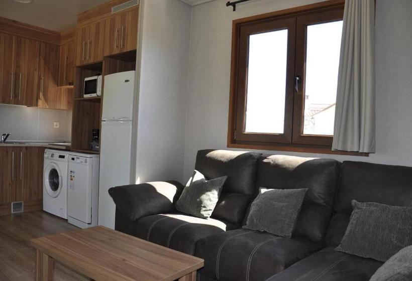 בית, חדר שינה 1, Cruceros Alqueva