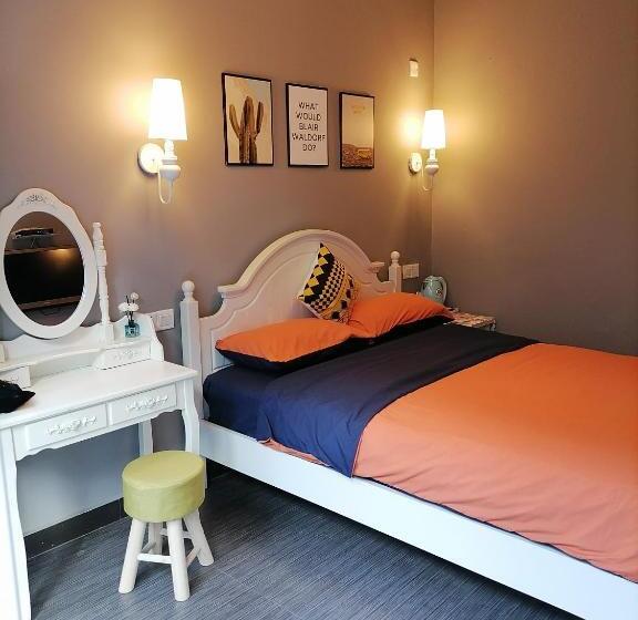 חדר סטנדרט עם מרפסת, Lazzy Inn