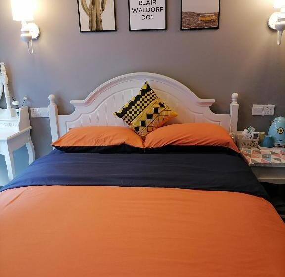 חדר סטנדרט עם מרפסת, Lazzy Inn