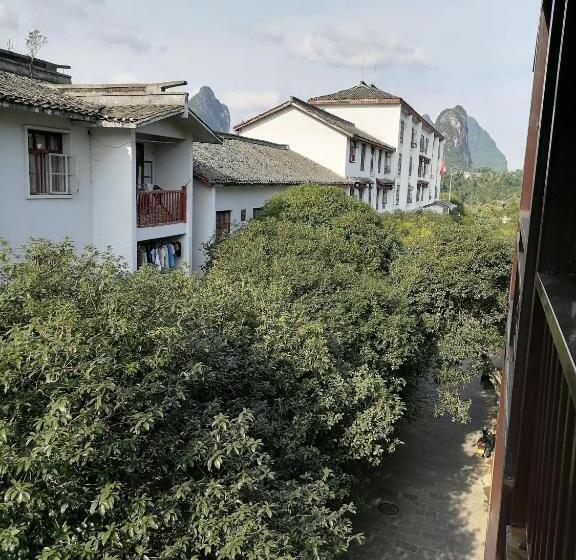 חדר סטנדרט עם נוף, Lazzy Inn