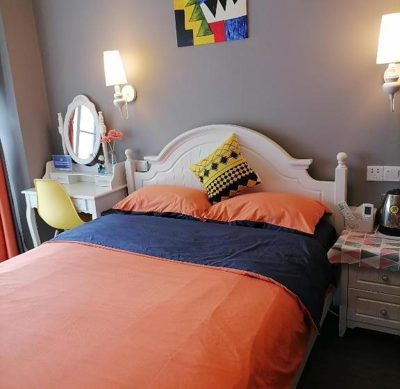 חדר סטנדרט עם נוף, Lazzy Inn