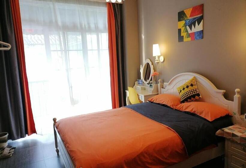 חדר סטנדרט עם נוף, Lazzy Inn