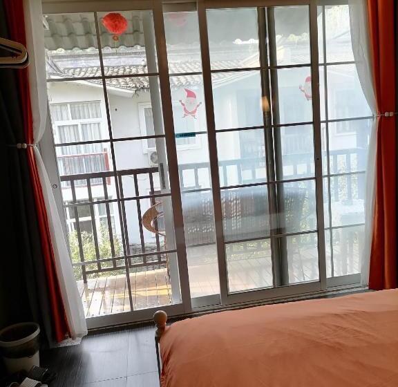 חדר סטנדרט עם נוף, Lazzy Inn