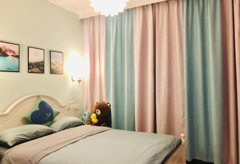 Номер Стандартный Кровать Куин, Lazzy Inn