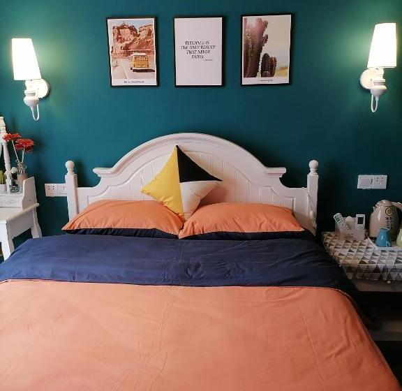 חדר סטנדרט עם מרפסת, Lazzy Inn