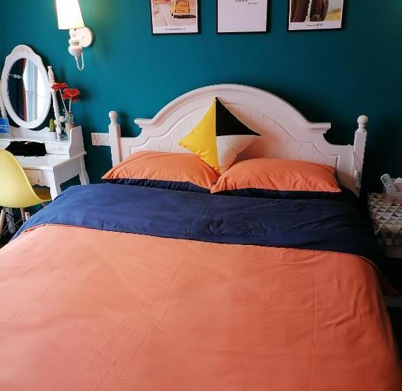 חדר סטנדרט עם מרפסת, Lazzy Inn