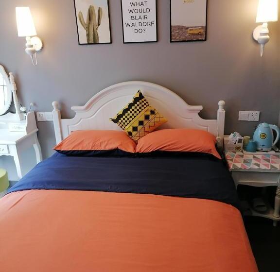 חדר סטנדרט עם מרפסת, Lazzy Inn