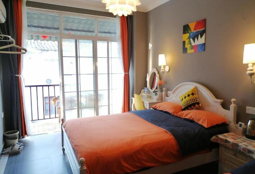 חדר סטנדרט עם נוף, Lazzy Inn