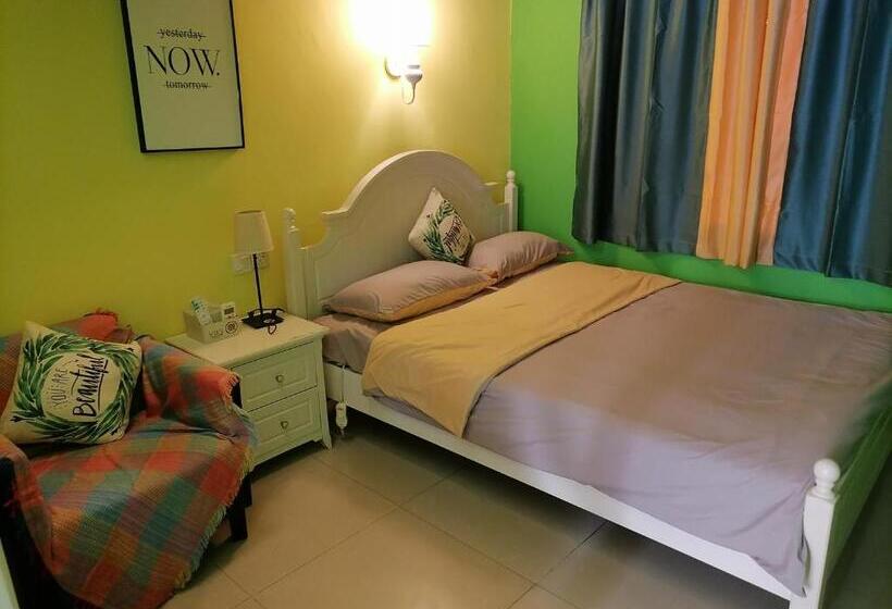 Номер Дюплекс, Lazzy Inn