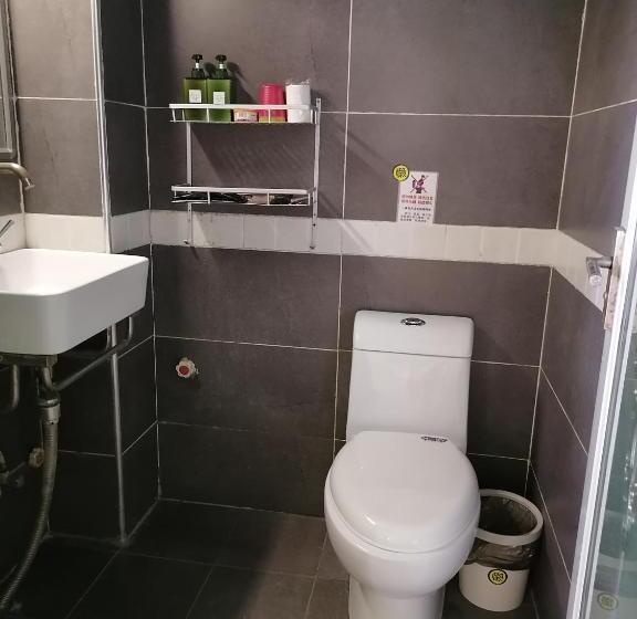 חדר דופלקס, Lazzy Inn