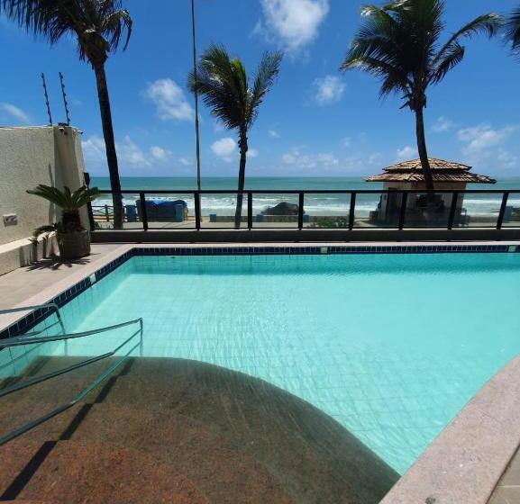 침실 1개 아파트, Apartamento 208 Kings Flat Hotel Ponta Negra Natal Rn