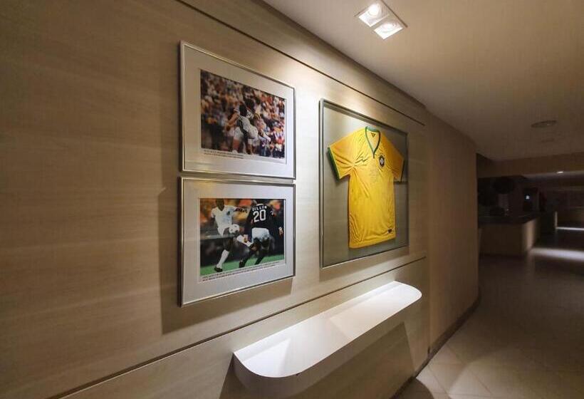 침실 1개 아파트, Apartamento 208 Kings Flat Hotel Ponta Negra Natal Rn